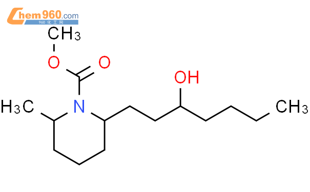 Piperidinecarboxylic Acid Hydroxyheptyl Methyl