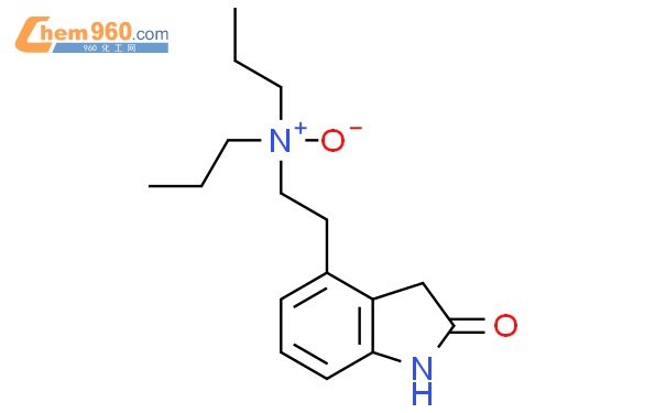 罗匹尼罗-n-氧化物结构式