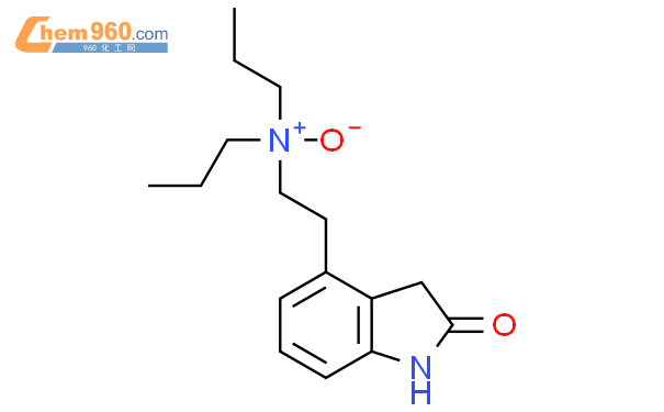 罗匹尼罗-N-氧化物结构式图片|1076199-41-1结构式图片