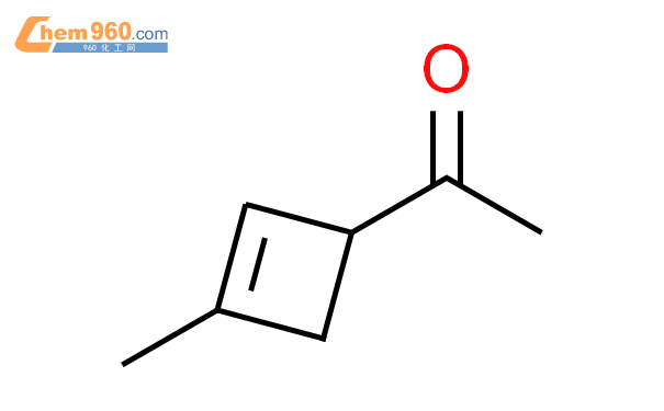 (9ci)-1-(3-甲基-2-环丁烯-1-基)-乙酮