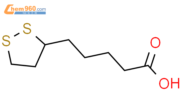 5-[(3S)-二硫环戊-3-基]戊酸