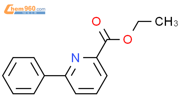 6-苯基吡啶甲酸乙酯