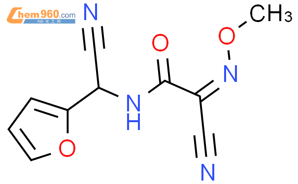 Acetamide Cyano N Cyano Furanylmethyl