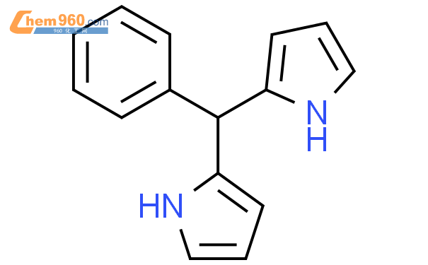 5-苯基联吡咯甲烷