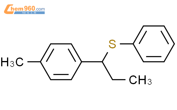 107805-99-2_Benzene, 1-methyl-4-[1-(phenylthio)propyl]-CAS号:107805-99-2 ...