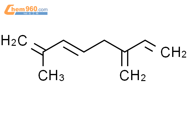 2-methyl-6-methylideneocta-1,3,7-triene