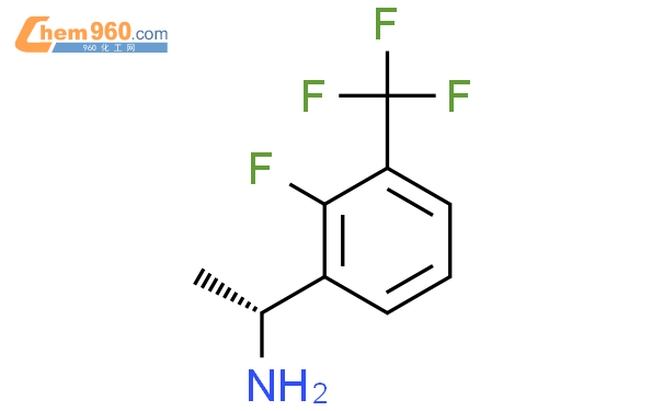 (R)-1-(2-氟-3-(三氟甲基)苯基)乙-1-胺