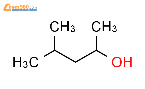 4-甲基-2-戊醇