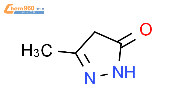 3-甲基吡唑-5-酮