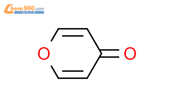 γ-吡喃酮结构式图片|108-97-4结构式图片