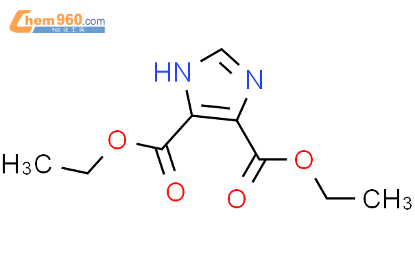 1H-咪唑-4,5-二甲酸二乙酯