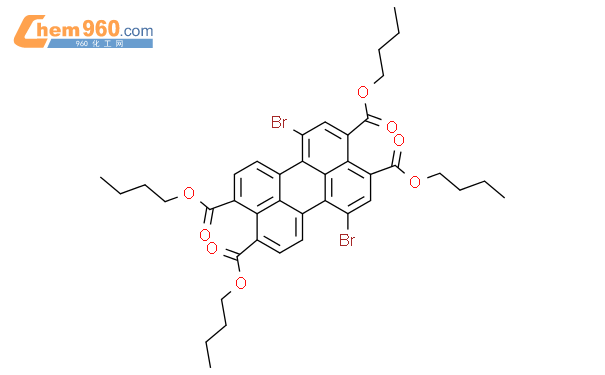1080663 34 8 3 4 9 10 Perylenetetracarboxylic Acid 1 6 dibromo 3 4 9 