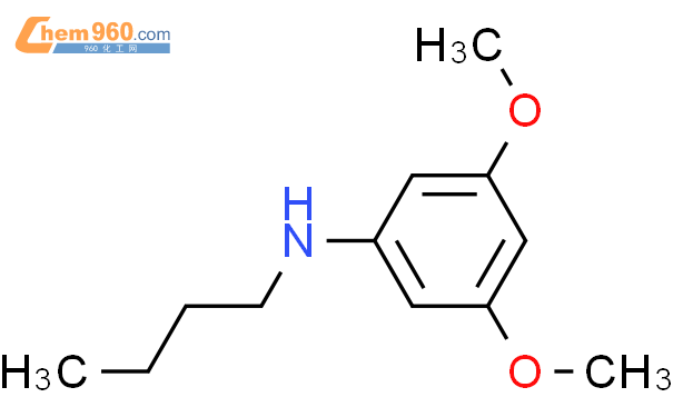 Benzenamine N Butyl Dimethoxy Cas