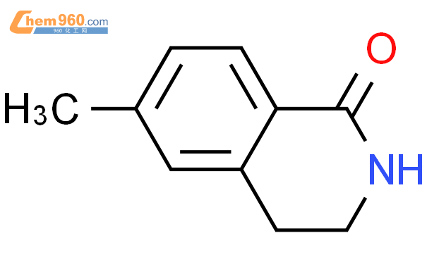 6-甲基-3,4-二氢-2H-异喹啉-1-酮