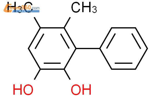 (9ci)-5,6-二甲基-[1,1-联苯]-2,3-二醇