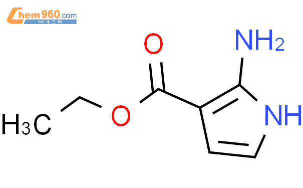 2-氨基-1H-吡咯-3-甲酸乙酯