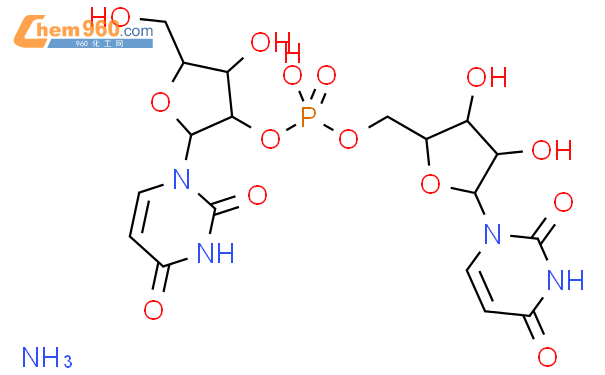 尿苷单磷酸-2'-5'-尿苷铵盐