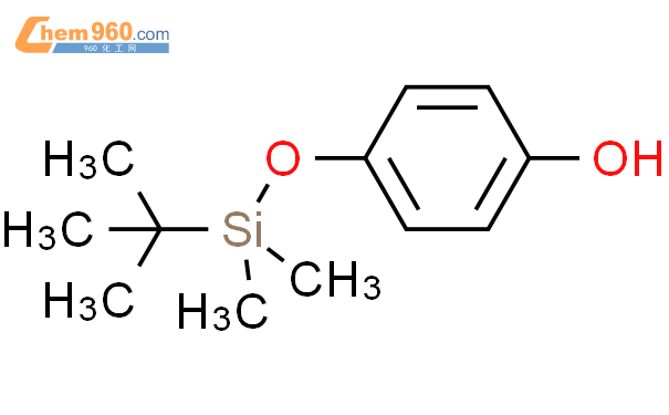 4-(tert-Butyldimethylsiloxy)phenol
