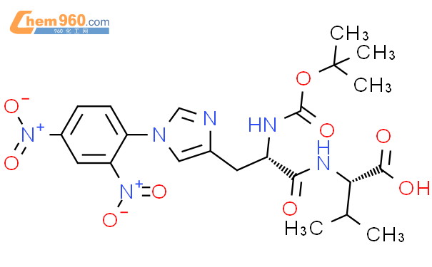 108583-74-0_L-Valine, N-[N-[(1,1-dimethylethoxy)carbonyl]-1-(2,4 ...