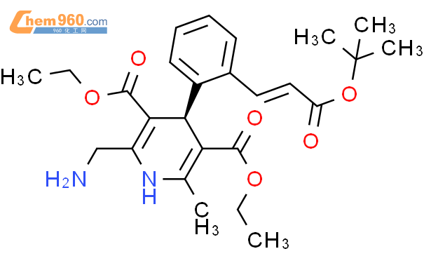 Pyridinedicarboxylic Acid Aminomethyl