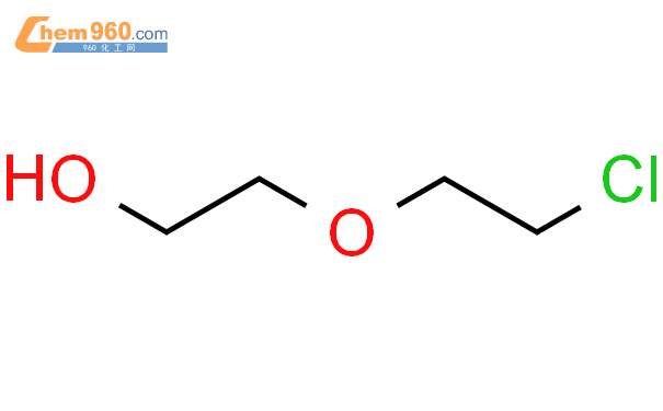 2-chloroethoxyethanol