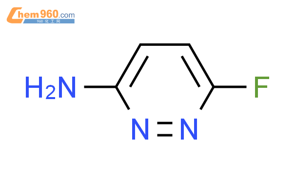 6-氟哒嗪-3-胺