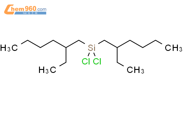 双(2-乙基己基)二氯硅烷