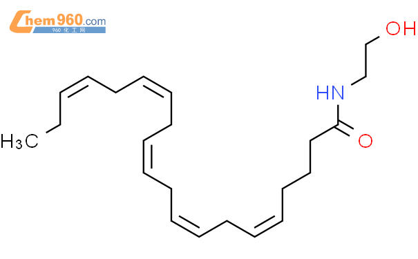5(Z),8(Z),11(Z),14(Z),17(Z)-Eicosapentaenoyl Ethanolamide, 50 mg