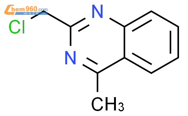 Quinazoline,2-(chloromethyl)-4-methyl-