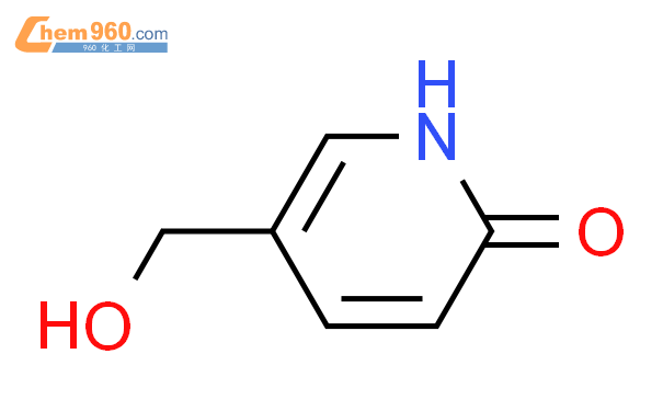5-(羟甲基)吡啶-2(1H)-酮结构式图片|109205-68-7结构式图片