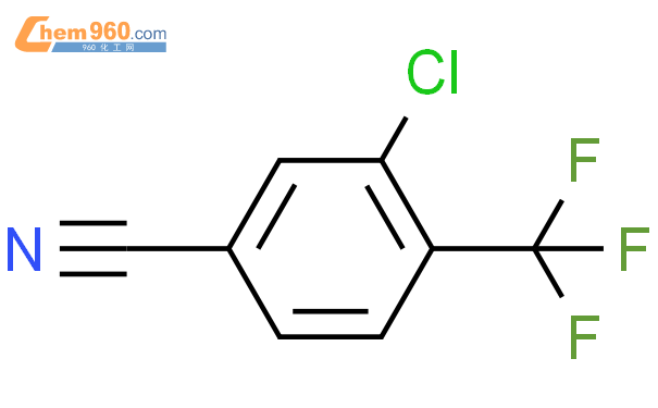 3-氯-4-(三氟甲基)苯腈