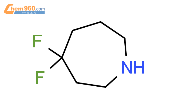 4,4-二氟氮杂环庚烷