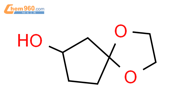 1,4-二氧杂螺[4.4]壬烷-7-醇