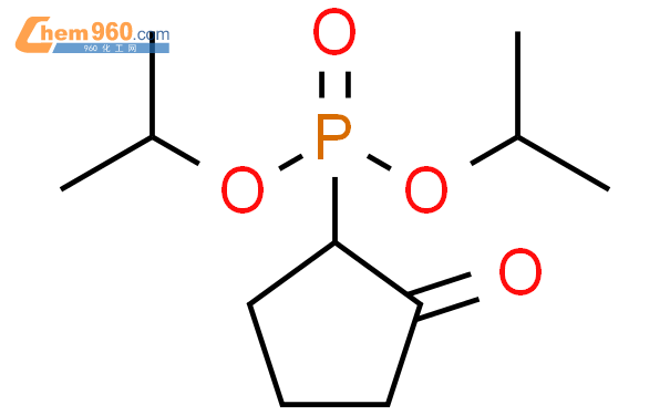 Phosphonic Acid Oxocyclopentyl Bis Methylethyl