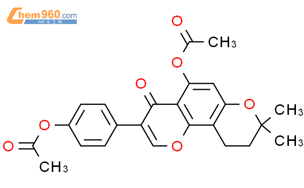 109517-64-8,4H,8H-Benzo[1,2-b:3,4-b']dipyran-4-one, 5-(acetyloxy)-3-[4 ...