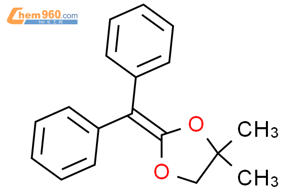 Benzhydrylidene Dimethyl Dioxolanecas