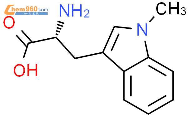 1-甲基-D-色氨酸