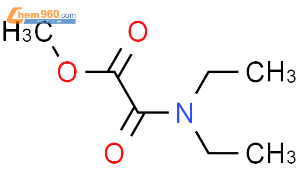 methyl 2-(diethylamino)-2-oxoacetate