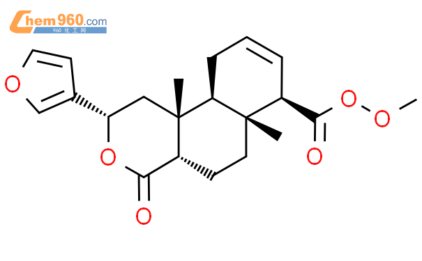 110382 43 9 2H Naphtho 2 1 c pyran 7 carboxylicacid 2 3 furanyl 1 4 isoxa-testosterone-synzeal