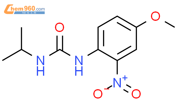 Urea N Methoxy Nitrophenyl N Methylethyl Cas