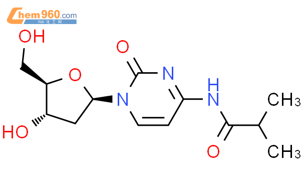 N4-Isobutyryl-2′-deoxycytidine 