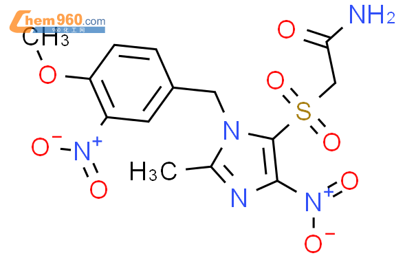 110579 19 6 Acetamide 2 1 4 Methoxy 3 Nitrophenyl Methyl 2 Methyl