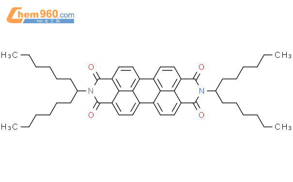 2,9-Di(tridecan-7-yl)anthra[2,1,9-def:6,5,10-d'e'f']diisoquinoline-1,3,8,10(2H,9H)-tetraone