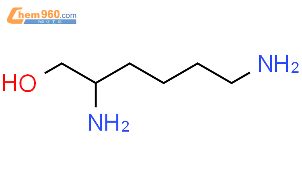 (S)-2,6-二氨基-1-己醇