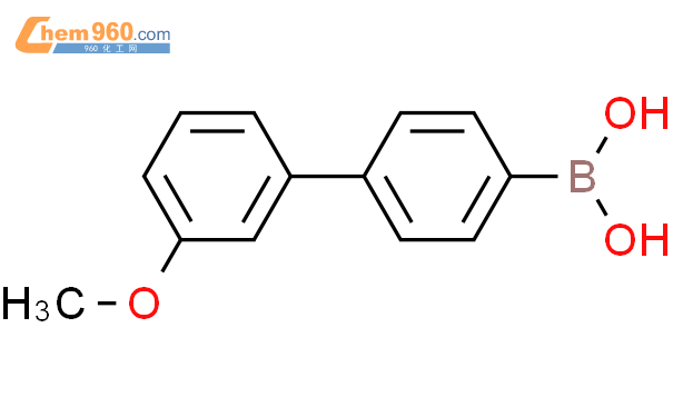 (3-甲氧基-[1,1-联苯]-4-基)硼酸