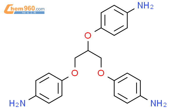 110846-78-1_Benzenamine, 4,4',4''-[1,2,3-propanetriyltris(oxy)]tris-CAS ...