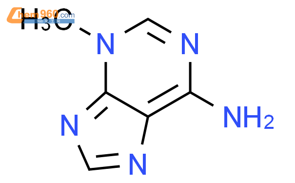 3-甲基-D3-腺嘌呤