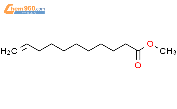 ω-十一烯酸甲酯