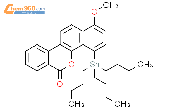 111025-88-8,6H-Benzo[d]naphtho[1,2-b]pyran-6-one, 1-methoxy-4 ...