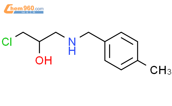 Propanol Chloro Methylphenyl Methyl Amino Mol